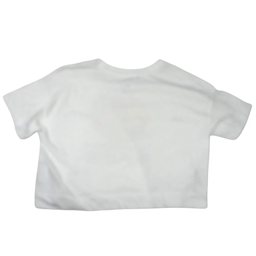 Kids Old Navy Disney Hocus Pocus‎ Graphic Cropped T Shirt Size L 10 12